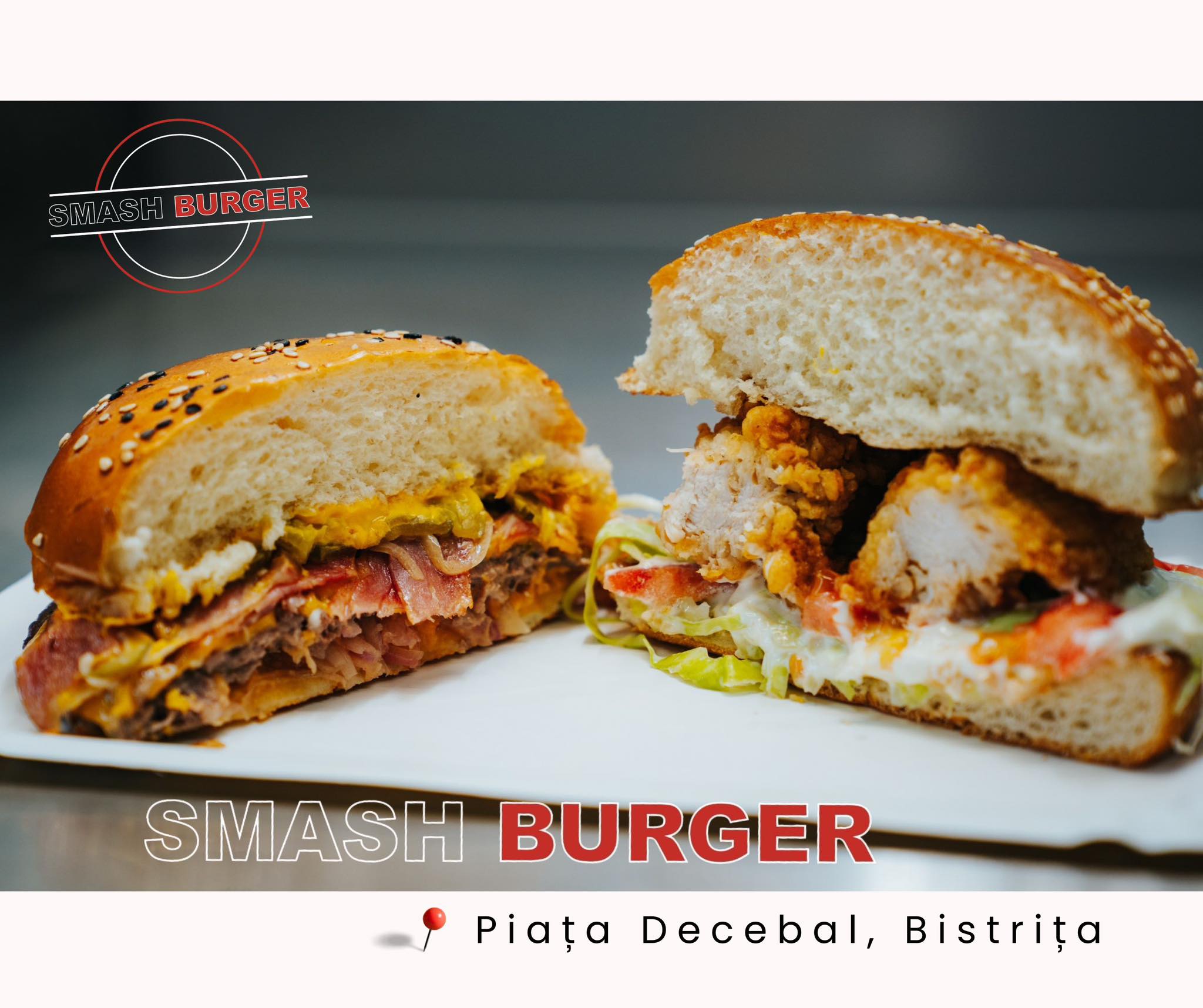 Burger Vita Dublu - Image 3