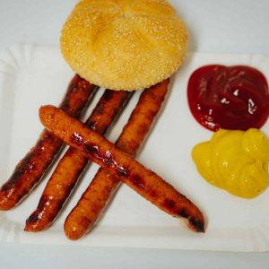 Carnaciori Afumati (4 bucati)